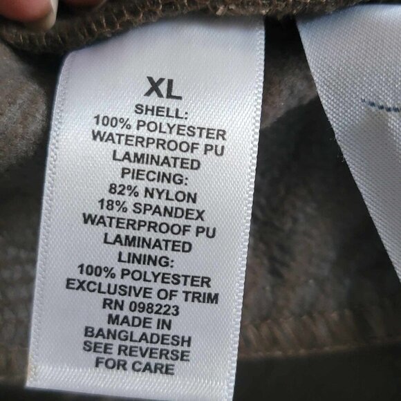 NWOT Women's Magellan Mesa Softshell Realtree EDGE Scent Control Jacket - Picture 13 of 14